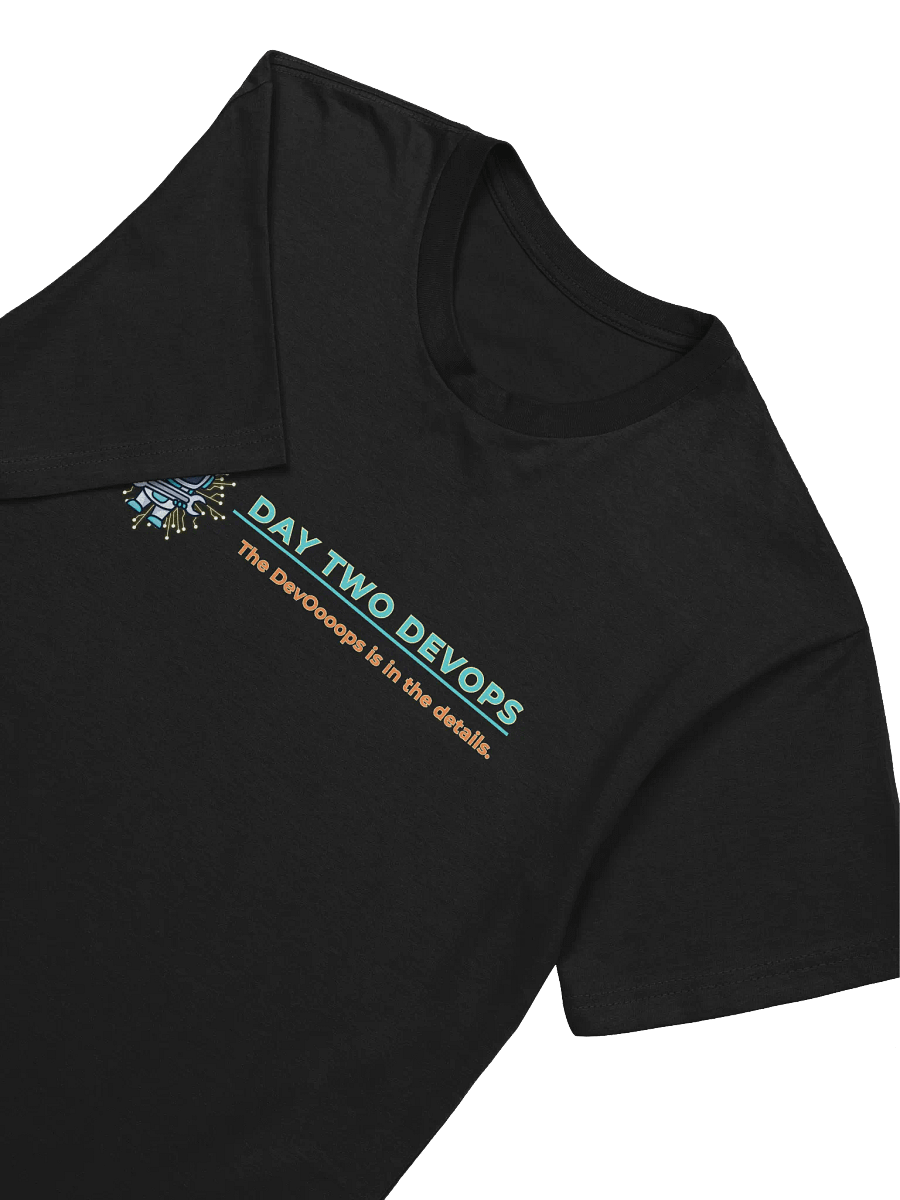 DevOooops Supersoft Tee product image (5)