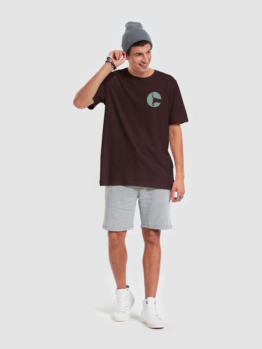 "Saving tails" t-shirt product image (5)