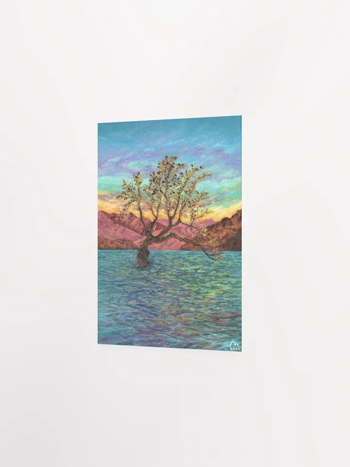 Wanaka Wonders Art Print product image (7)