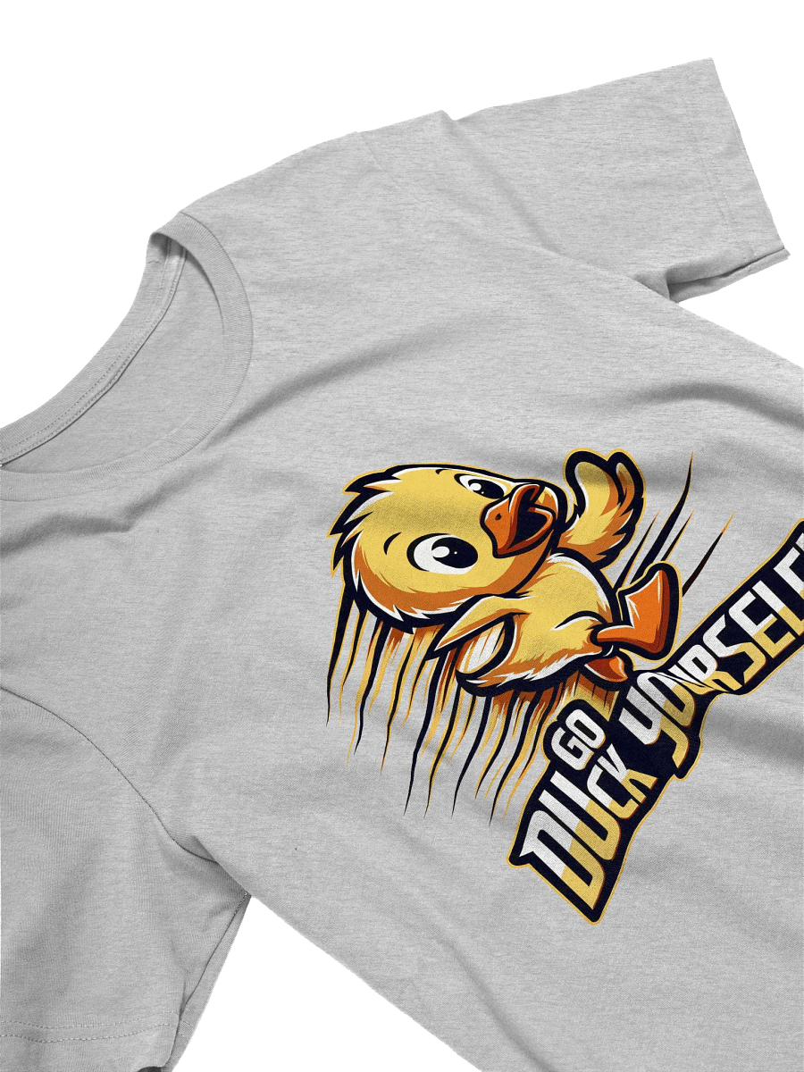Energetic Duck Graphic Graphic T-Shirt product image (2)