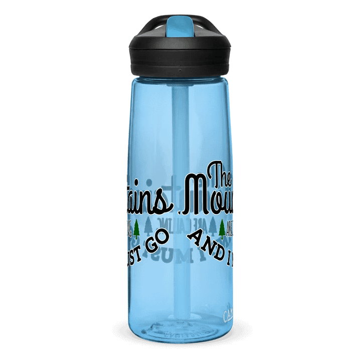 Mountain Calling Decorative CamelBak Water Bottle product image (2)