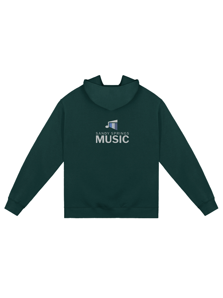 SSM Electric Hoodie Colour Unisex Premium Oversized Hoodie product image (2)