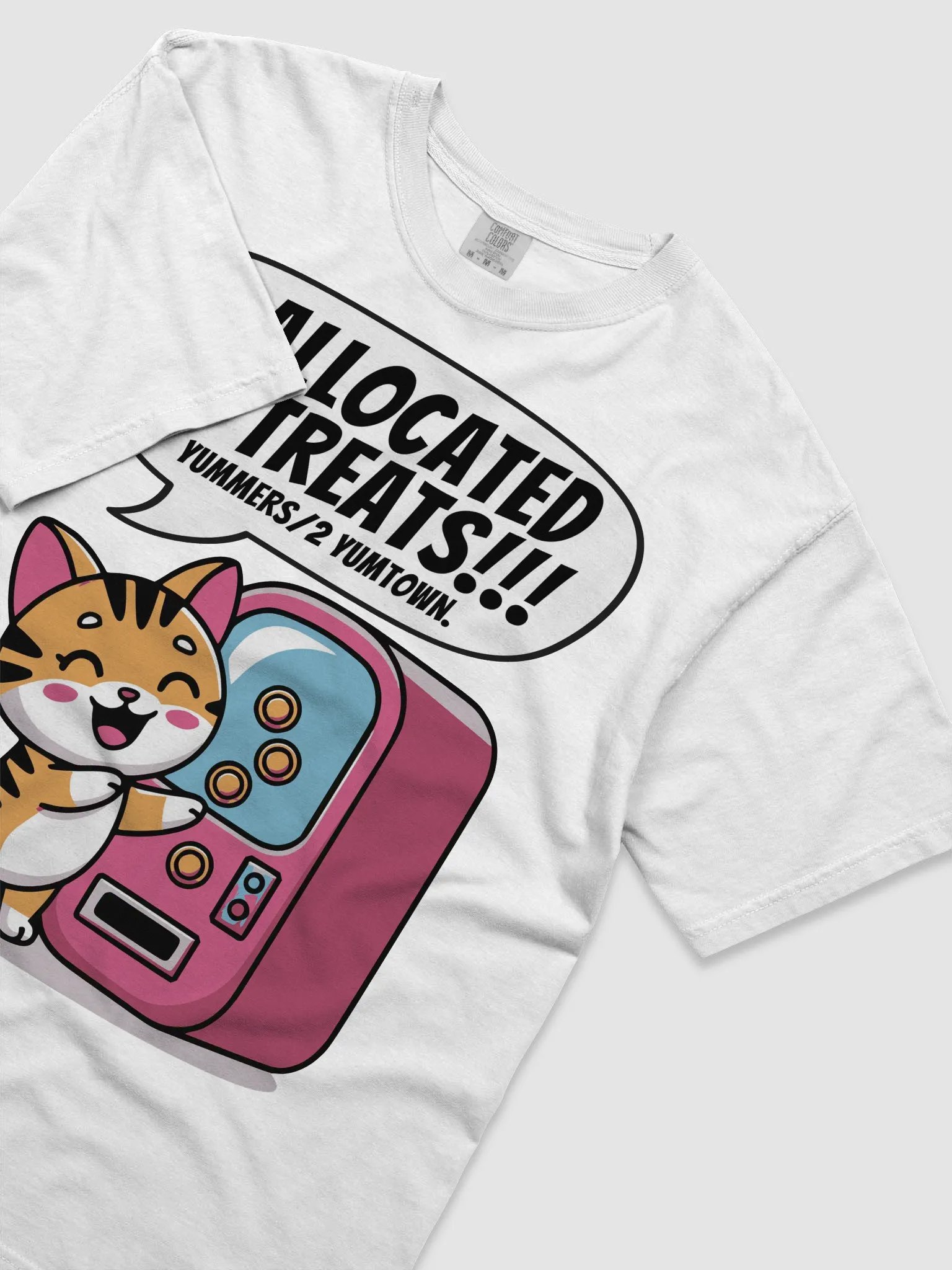 Yumtown Treats T-Shirt product image (3)