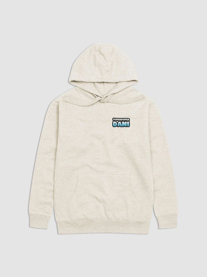 SuperDuperDani Hoodie product image (7)