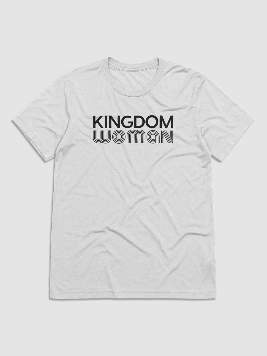 Kingdom Woman Couple Tee (Multiple Colors - Lights) product image (1)