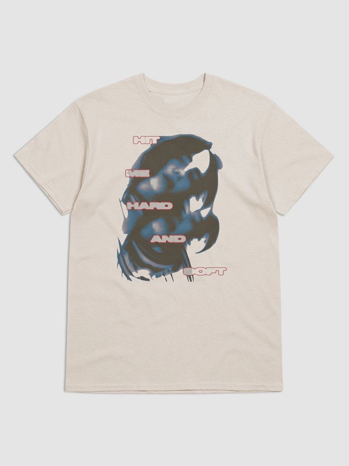 Billie Eilish Hit Me Hard And Soft Hazy Photo Repeat T-Shirt product image (5)