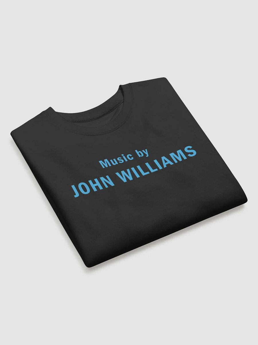 John Williams Music Premium Sweatshirt product image (3)