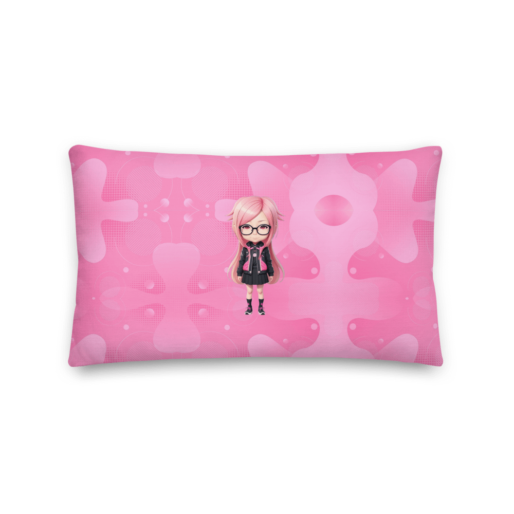 (PINK CHIBI) K Pillow product image (2)