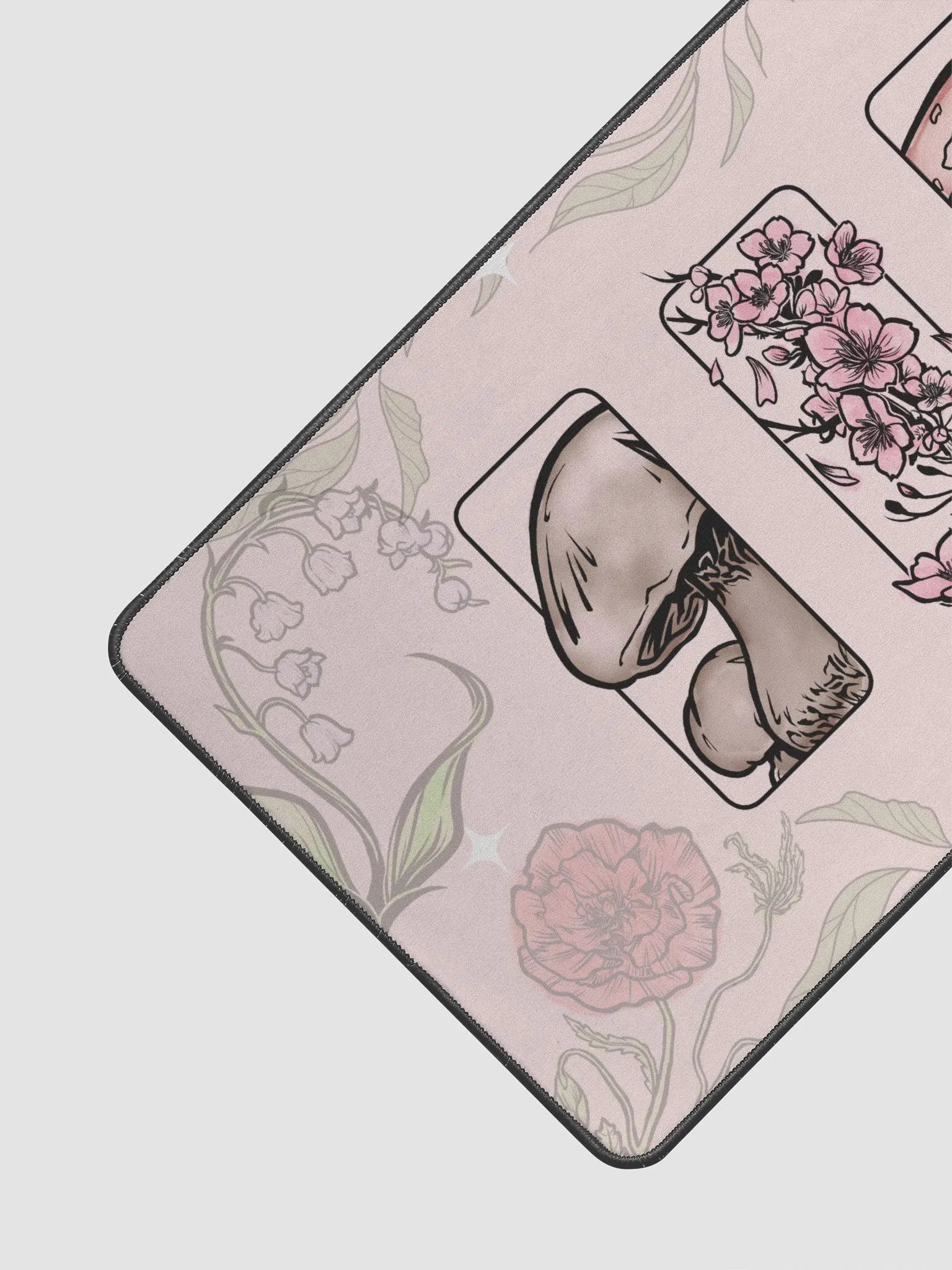 The Botanical Desk Mat (15.5 x 31.5) product image (3)