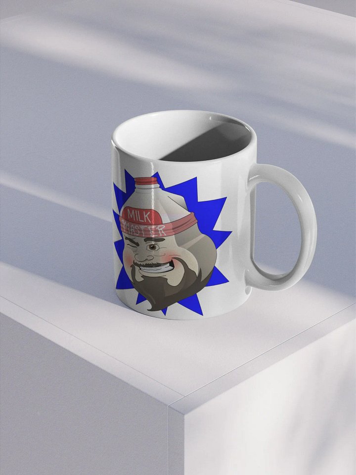 Papa Smaxe as Milk Master on White product image (2)