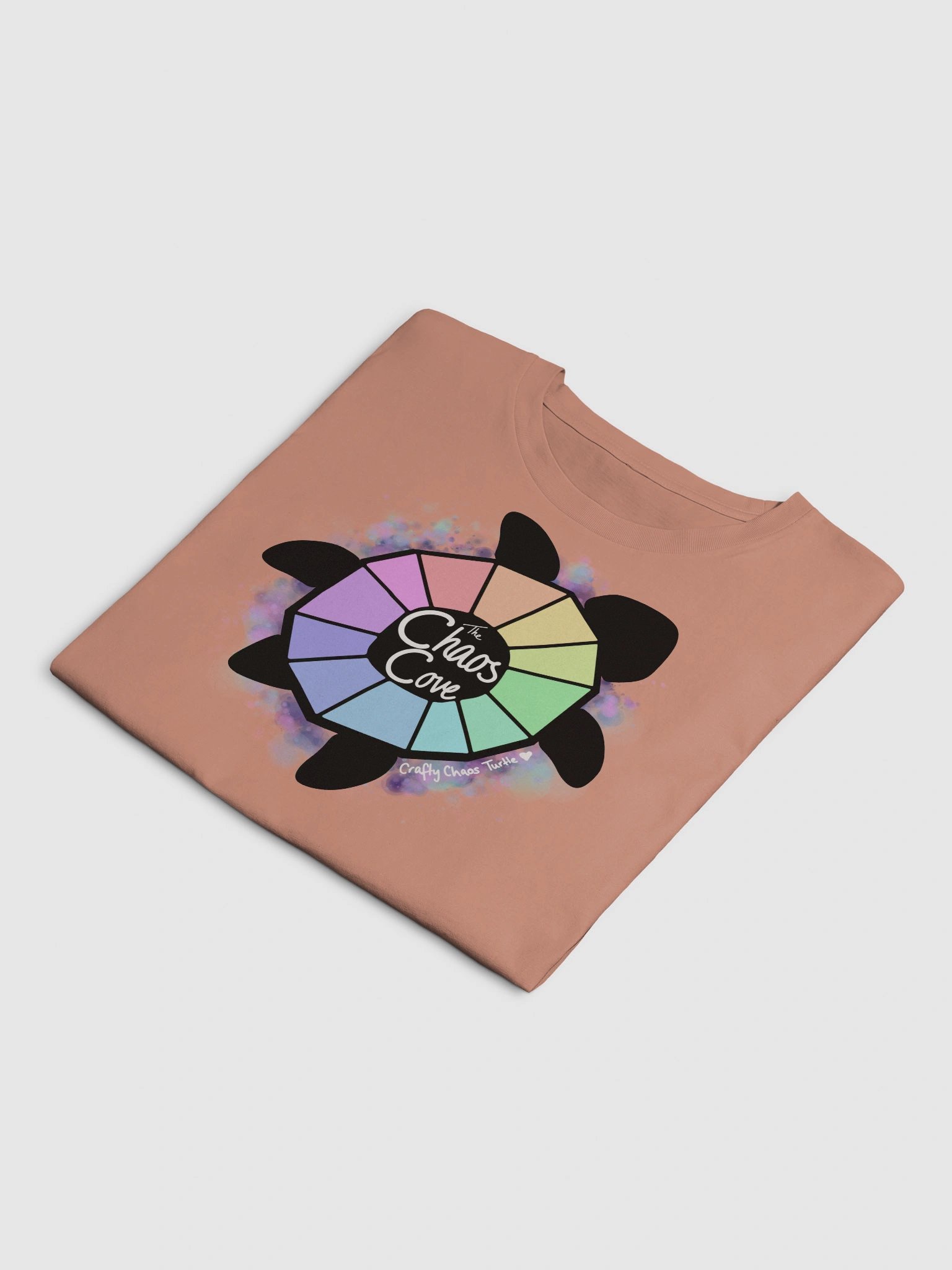 Spiraling Slowly Crop product image (4)