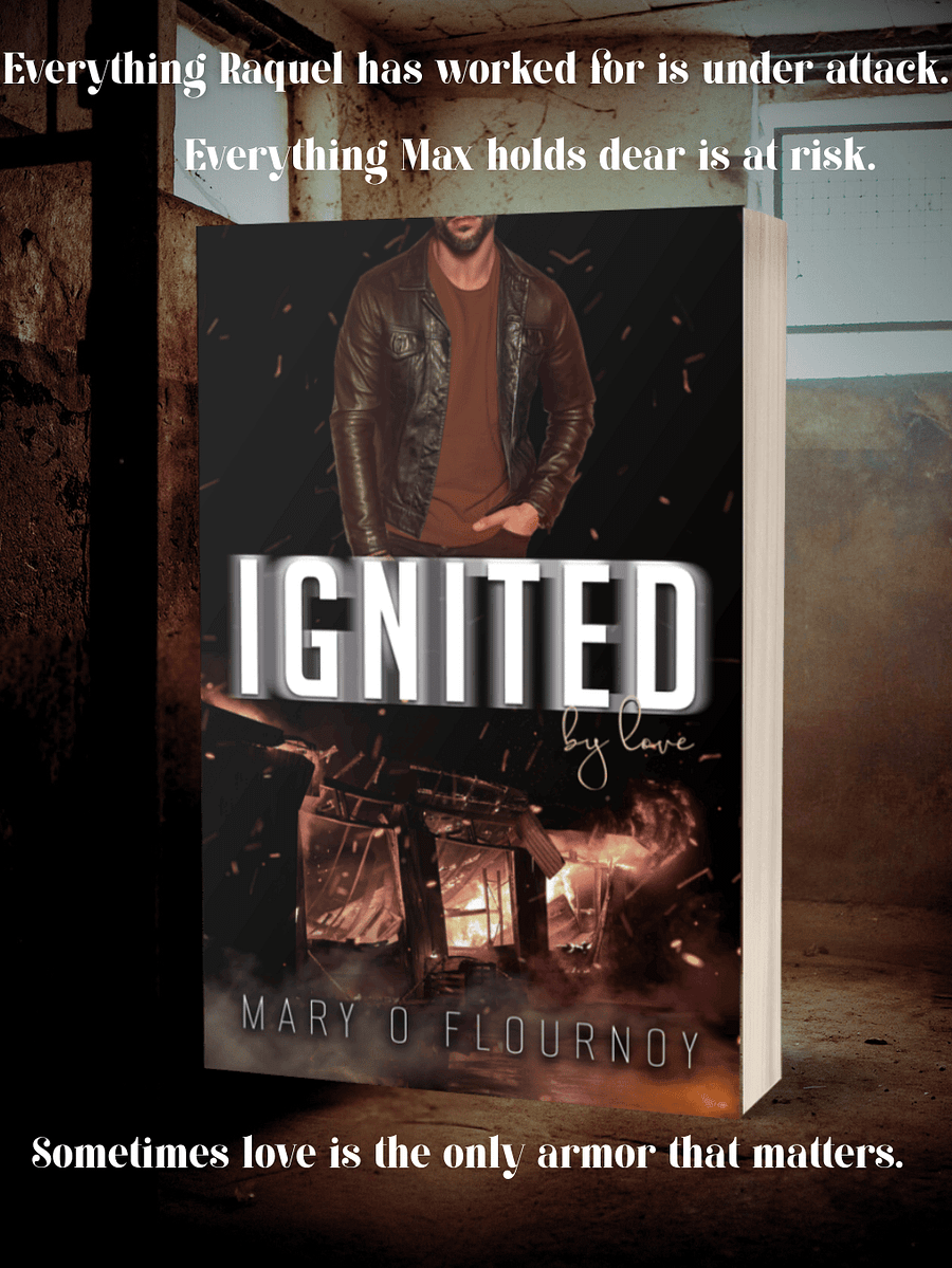Ignited By Love (Paperback - s) product image (2)