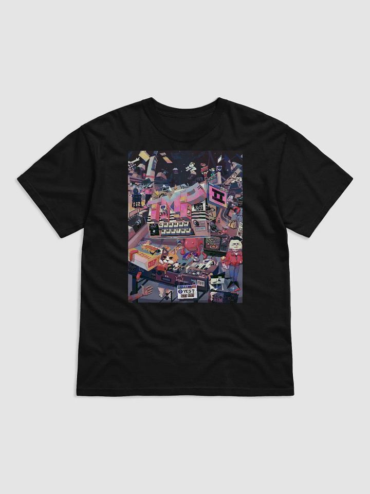 TMP2 Tee product image (4)