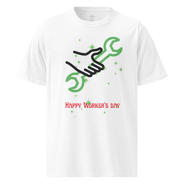 Sparkling Strength Women's Day T-Shirt product image (1)