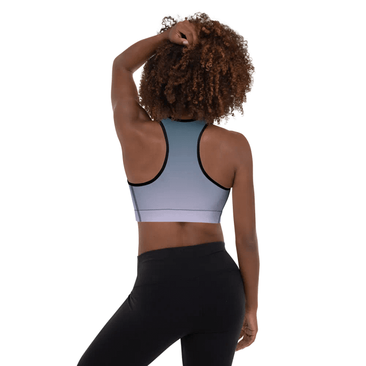 Bul Academy - Padded Sports Bra product image (2)