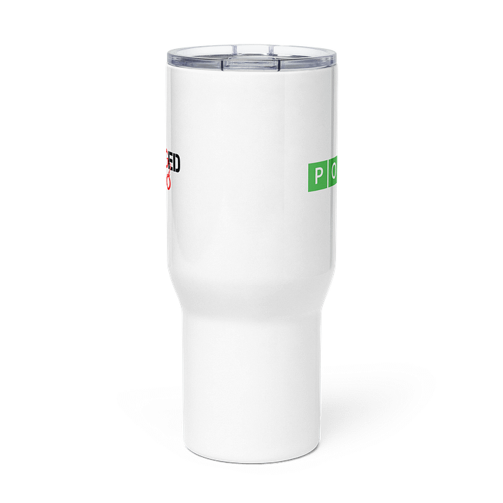 Pouty Travel Mug product image (2)