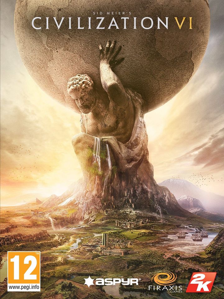 Sid Meier's Civilization VI - Steam Key - Global product image (1)