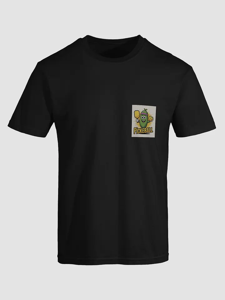 "Pickleball Vibes" Pocket Tee product image (7)