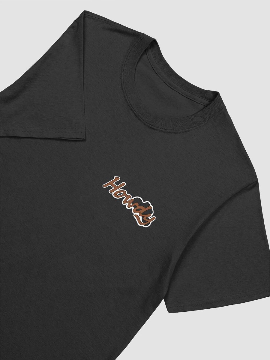 Howdy Bun T-shirt product image (3)