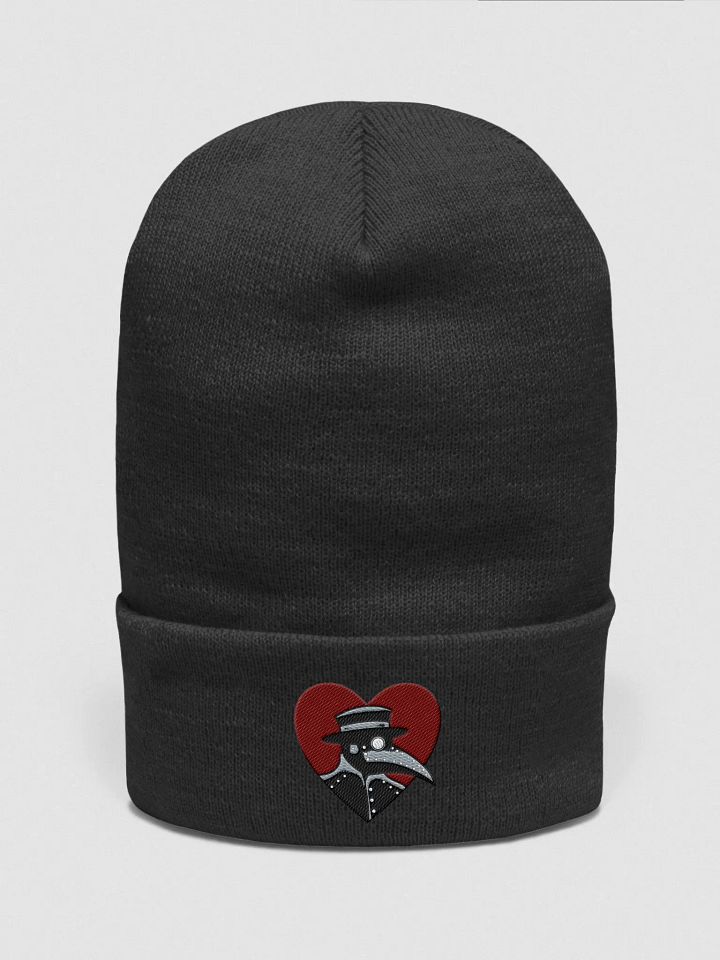 Love Doctor Beanie product image (4)