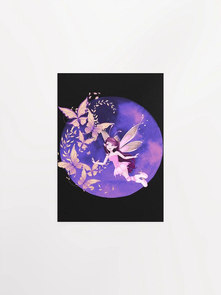 Fairy Moon Poster product image (1)