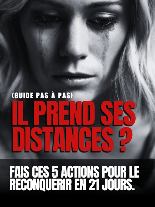 IL PREND SES DISTANCES? product image (1)