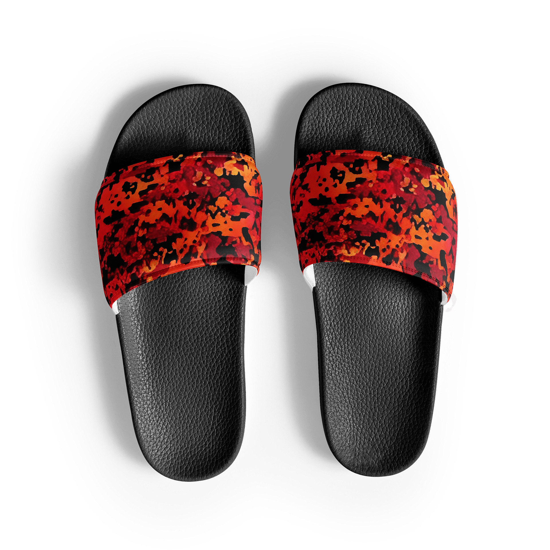 Chaos Camo Women's Slides product image (3)