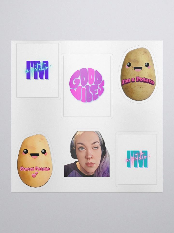 Assorted Stickers product image (1)