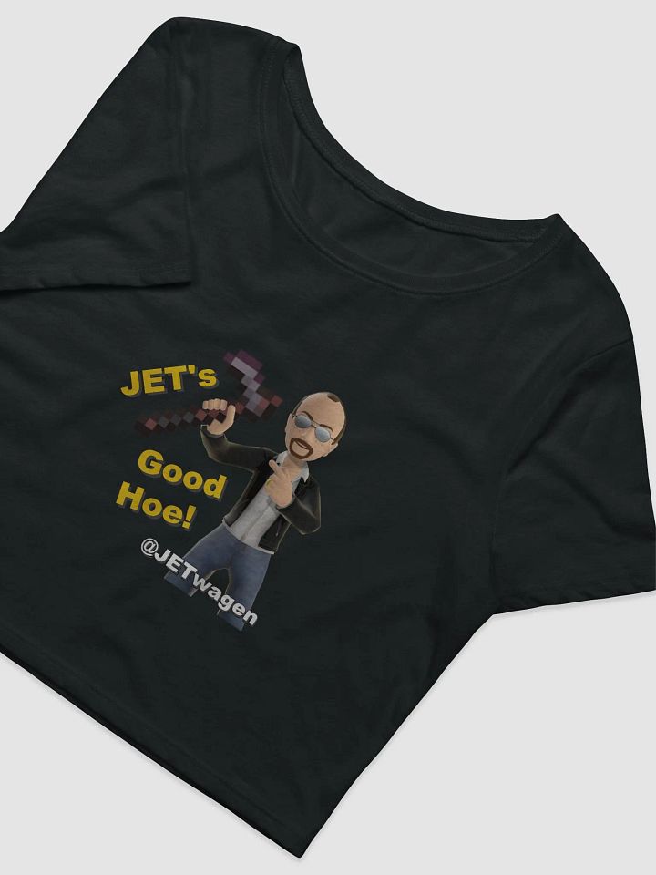 Good Hoe - Crop Tee product image (2)