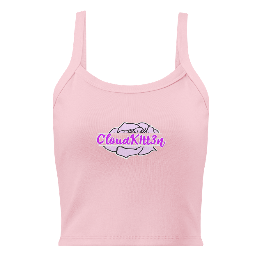 Rose Logo Tank (womens) product image (1)