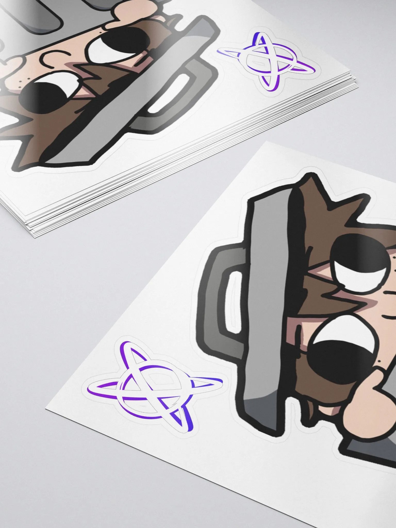 Trashy Sticker product image (5)
