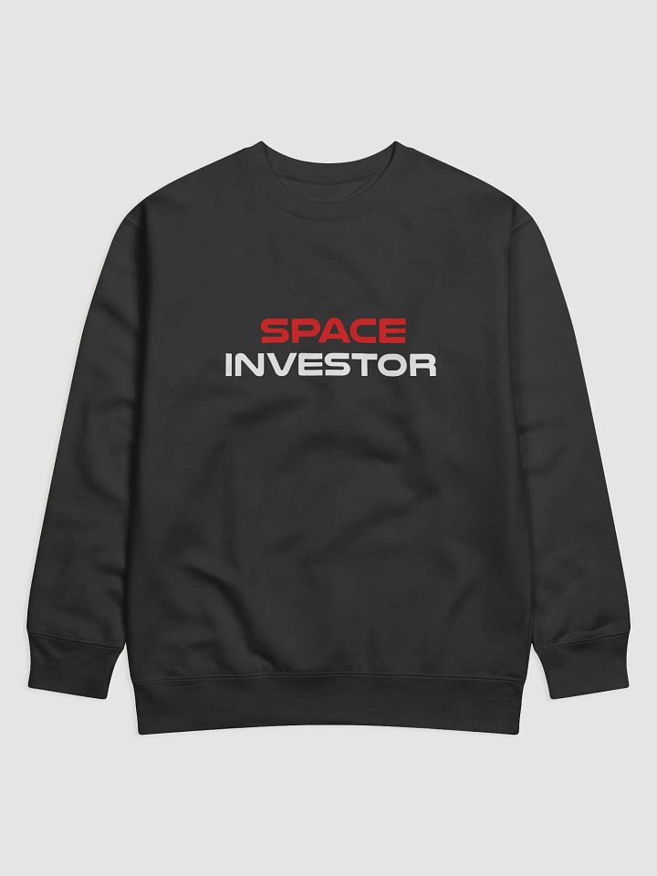 Space Investor Sweater product image (1)