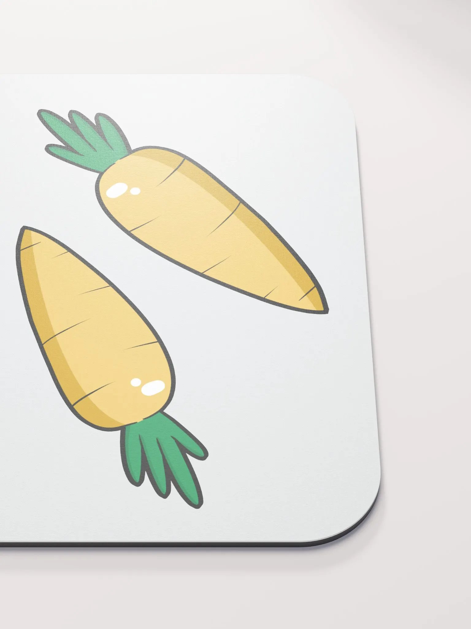 Golden Carrot Pad product image (5)