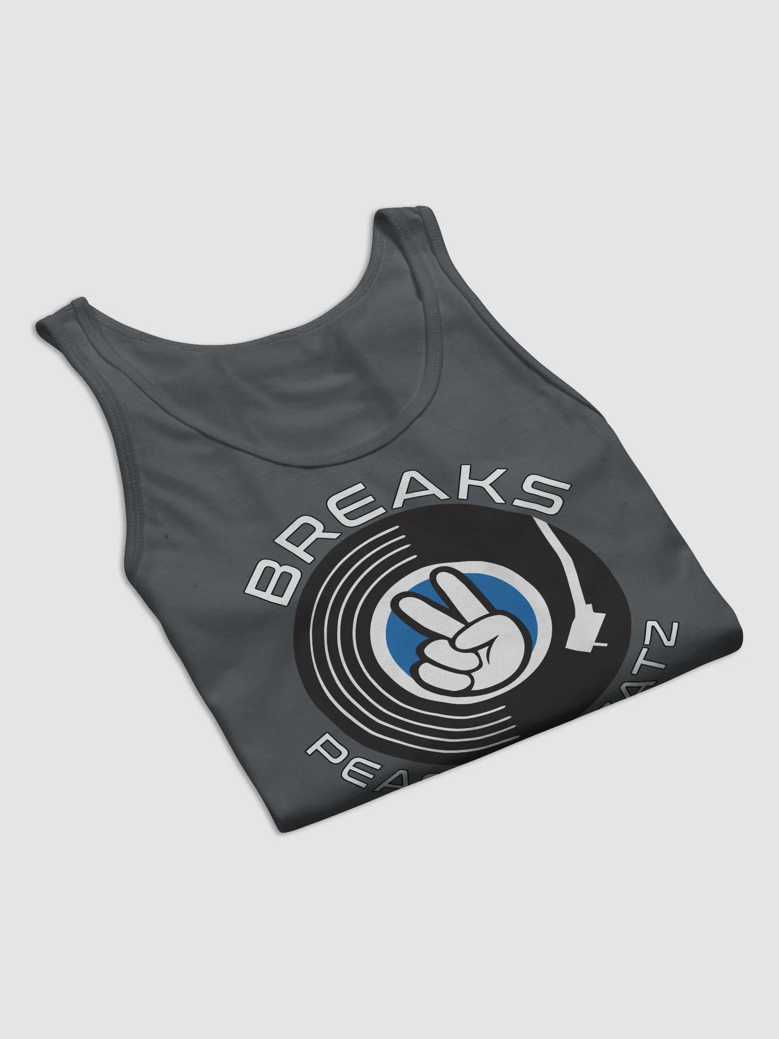 Breaks Peace & Beatz Tank Top product image (7)