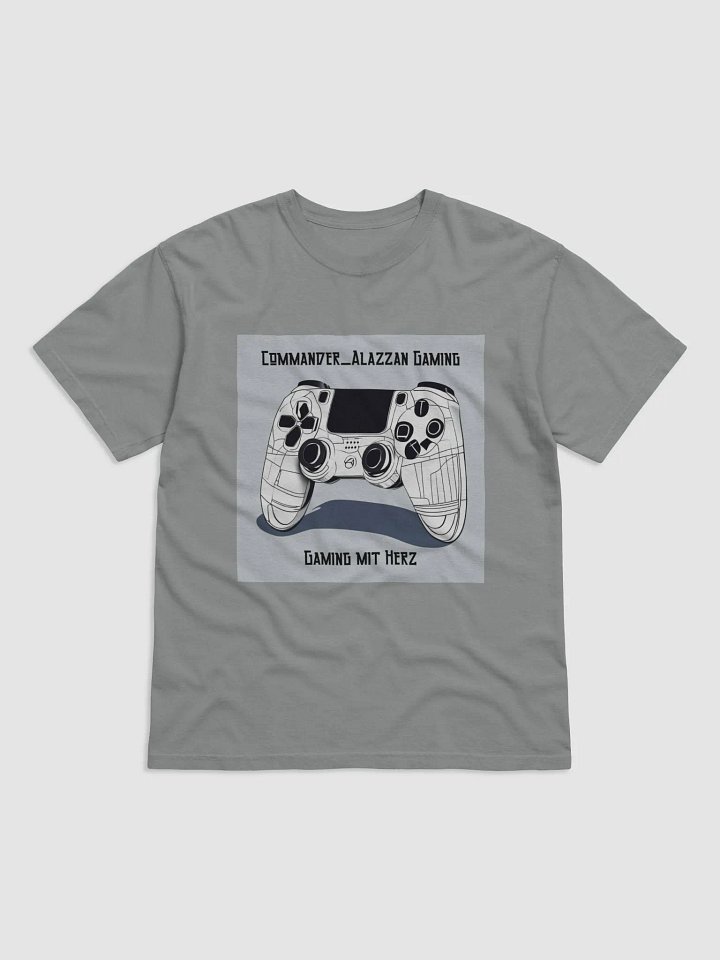 Commander_Alazzan_Gaming T-Shirt product image (1)