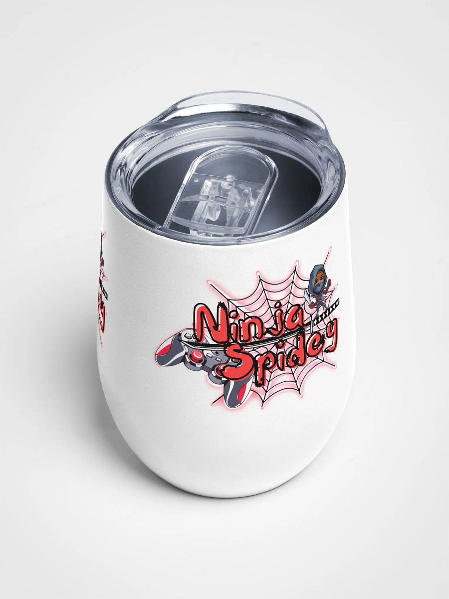NinjaSpidey Tumbler v2 product image (4)