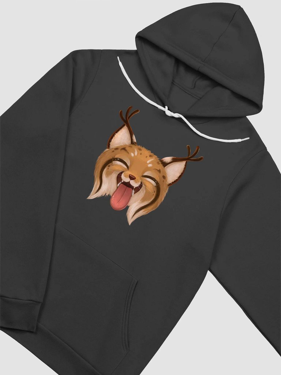 Bella+Canvas Supersoft LICK Hoodie product image (3)