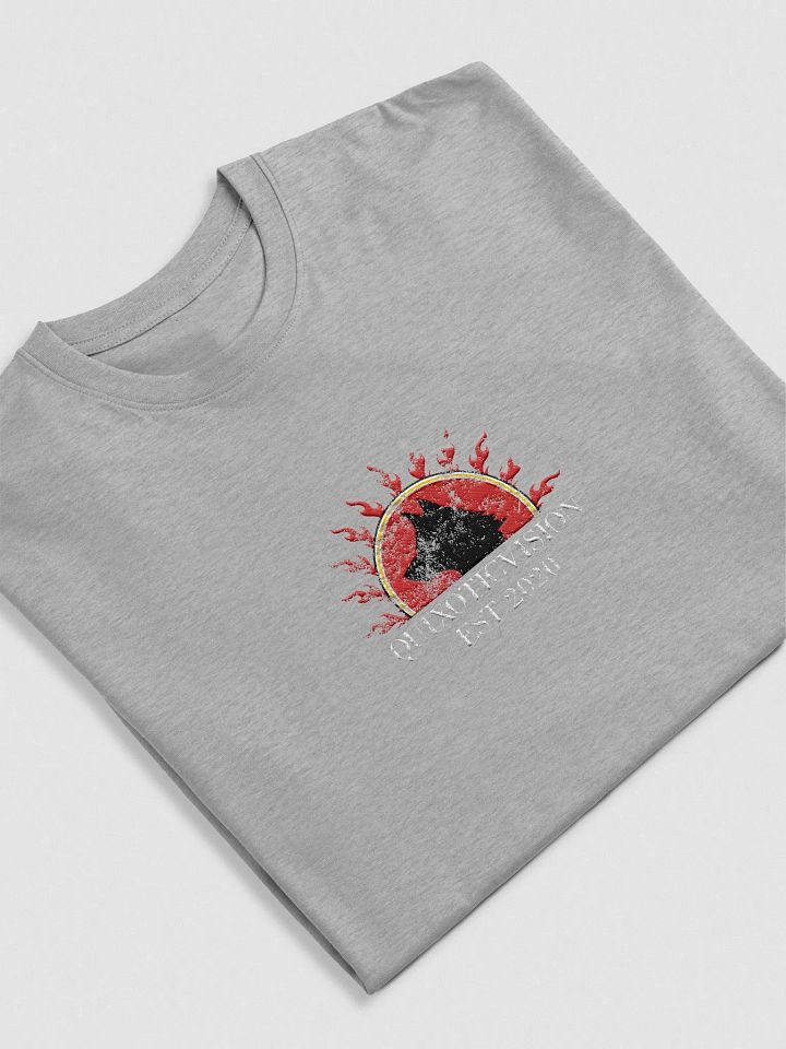 EST Embroidered Cotton Heritage Tee product image (1)