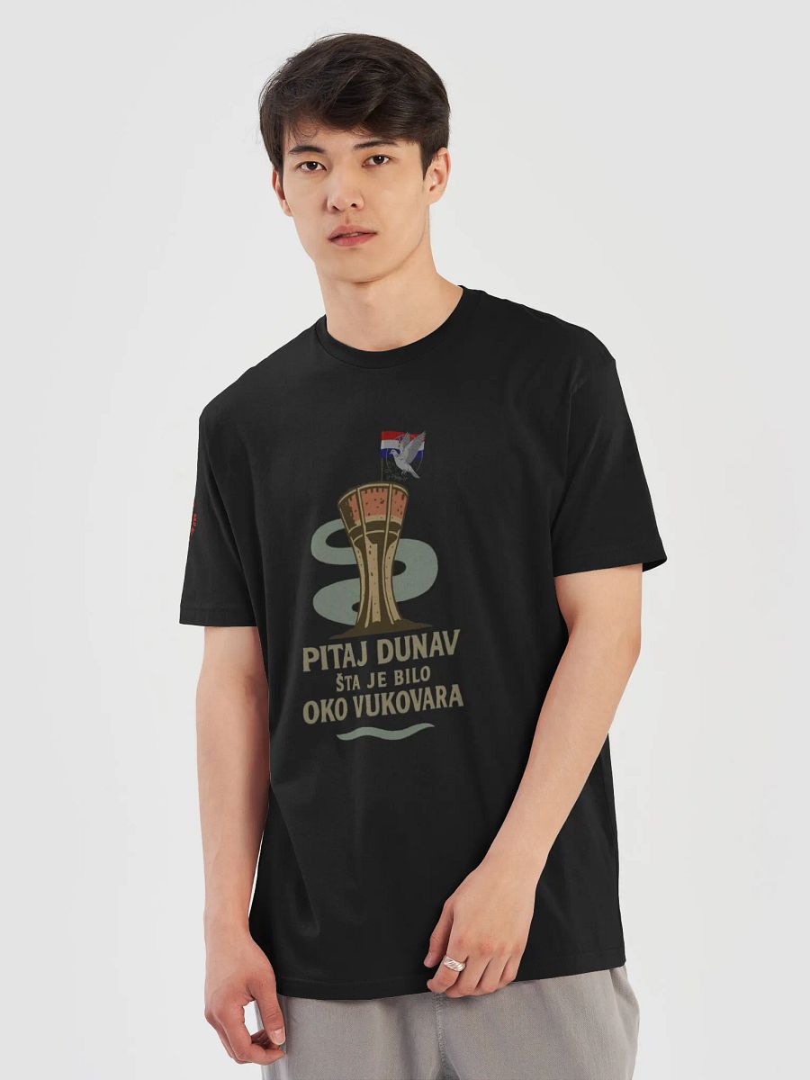 Thompson Pitaj Dunav Šta Je Bilo T-Shirt product image (10)