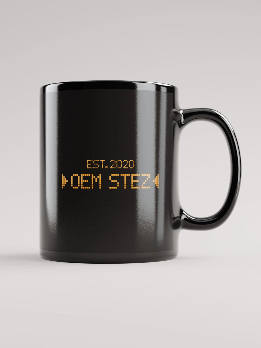 OEM Stez Pixel Mug product image (1)