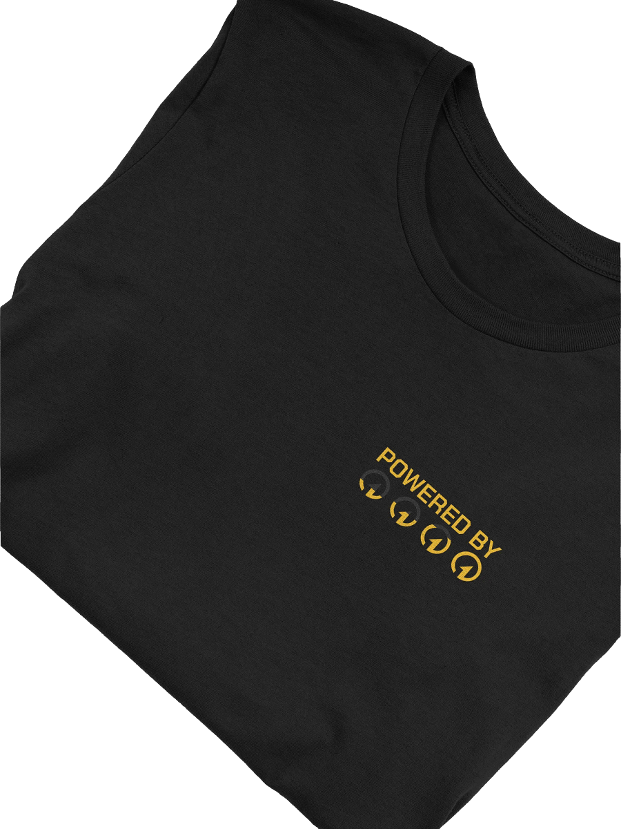 Powered By Tee - Online product image (5)