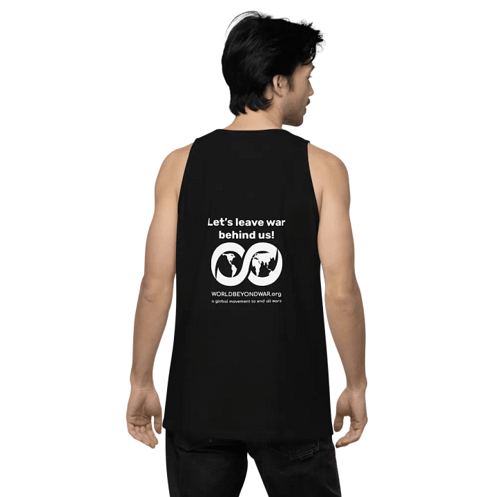 Move For Peace Sleeveless product image (2)