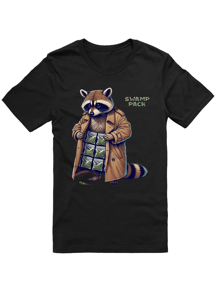 Hustlin Trash Panda product image (2)