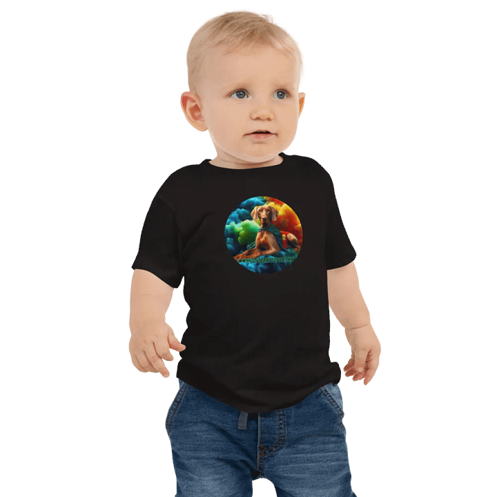 Robin Baby Tee product image (1)