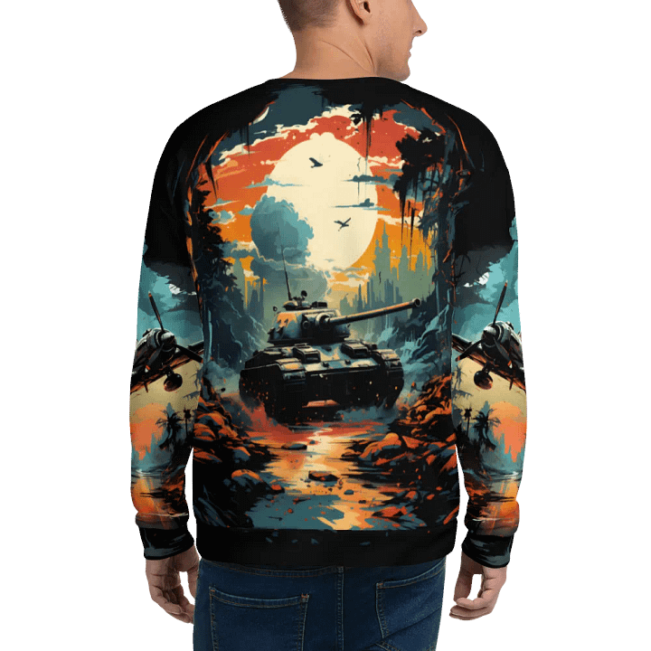 Nocturnal Revenge Tank product image (1)