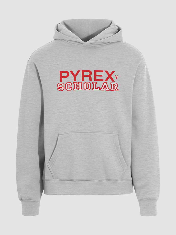 Pyrex Scholar Oversized Hoodie product image (2)