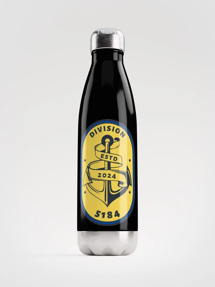 Division 5184 Stainless Steel Water Bottle product image (2)