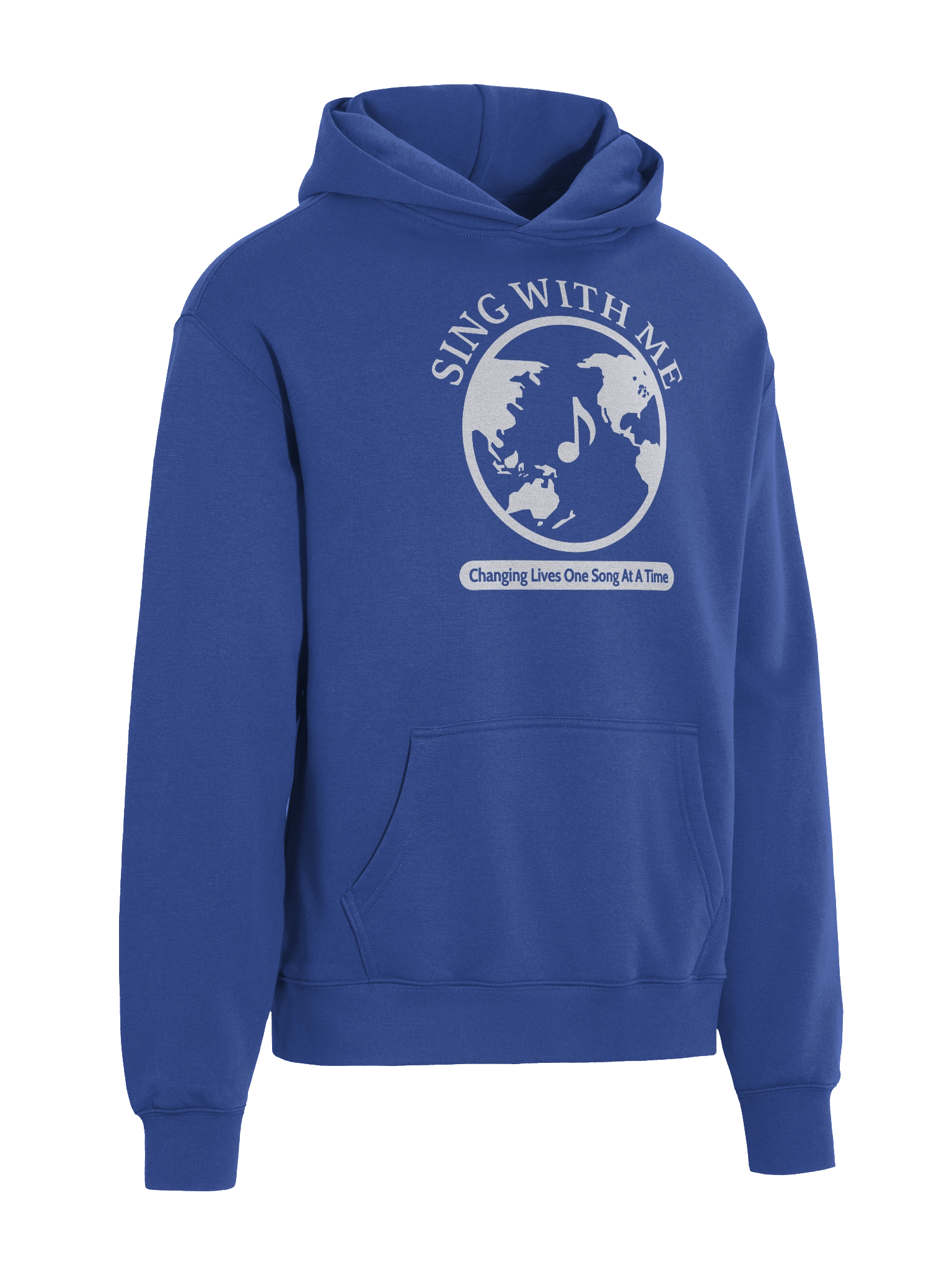 Sing With Me Signature Hoodie product image (3)