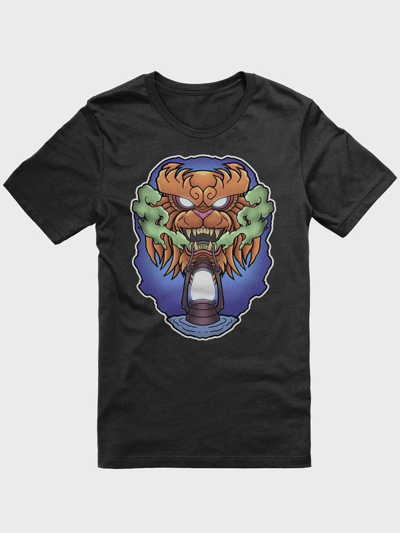 Light Your Way Foo! (Supersoft T-Shirt)