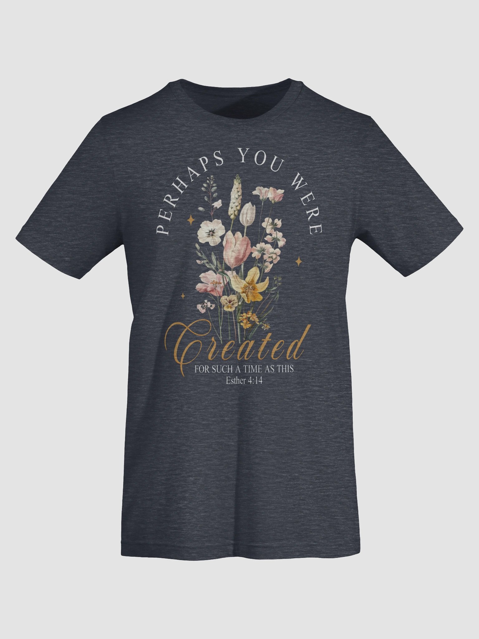 Lift Me Up Lord Your Were Created Esther 4 14 Bible Verse product image (4)